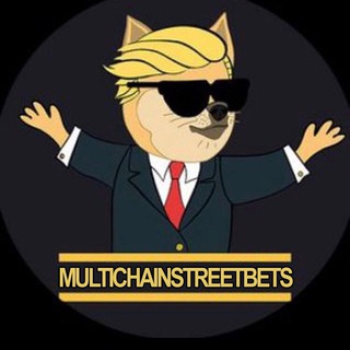 Telegram group profile photo for Multichain Street Bets