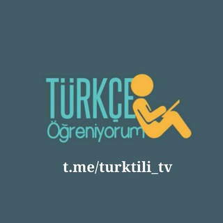 Telegram profile photo for Türk Dili | Turk tili