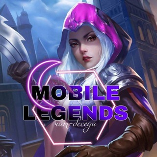 Telegram profile photo for Мобайл Легендс Чат Мобла