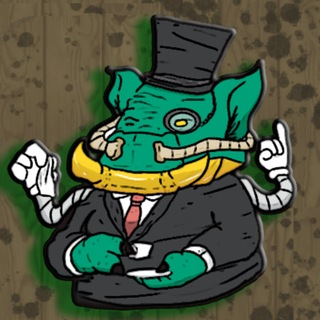 Telegram profile photo for El Rincon de Kench 🐽🐸