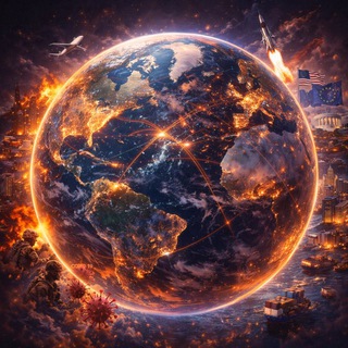 Telegram profile photo for Что в мире творится?