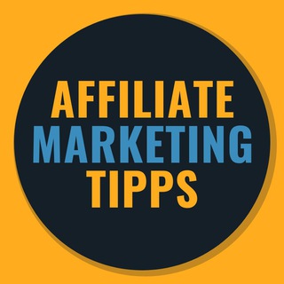 Telegram profile photo for Affiliate Marketing