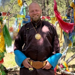 Telegram profile photo for Шаман Леонид