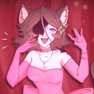 Telegram profile photo for Кетя ~ thebookcat 🎀
