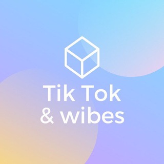 Telegram profile photo for Песни из Тик Тока