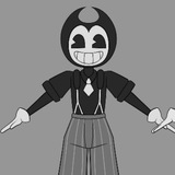Telegram profile photo for Black.bendy
