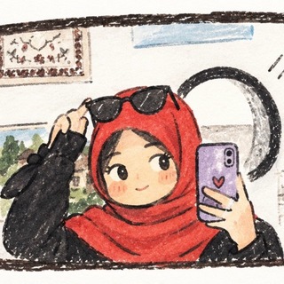 Telegram profile photo for پناه 🤍