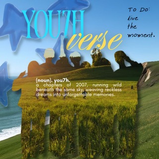 Telegram profile photo for Tales of Youth, 7VERSE