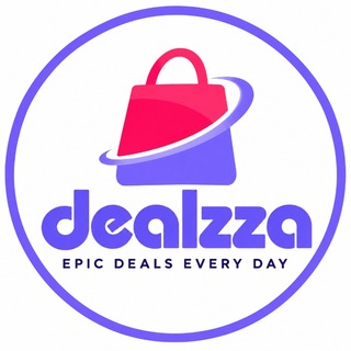 Telegram profile photo for ๐ฅ Dealzza India | Best Deals & Price Drops ๐ฎ๐ณ
