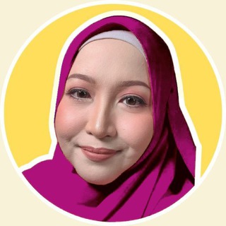 Telegram profile photo for Puan Mary Telegram Channel
