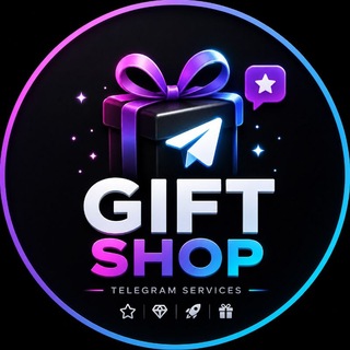 Telegram profile photo for Gift Shop