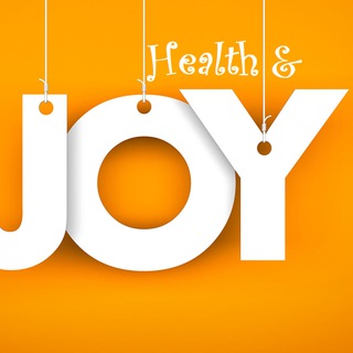 Telegram profile photo for Health & Joy