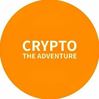 Telegram profile photo for CRYPTO THE ADVENTURE