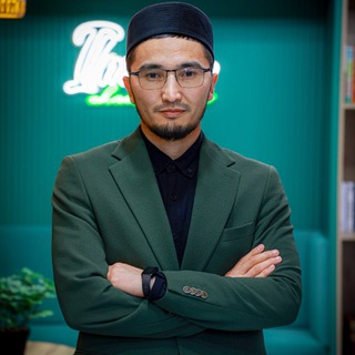 Telegram profile photo for Teacher Ibrakhim
