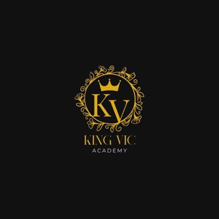 Telegram profile photo for KINGVIC ACADEMY