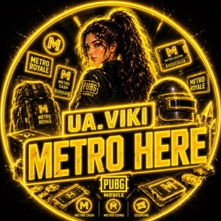 Telegram profile photo for 𝑽𝑰𝑲𝑰 𝑴𝑬𝑻𝑹𝑶 𝑯𝑬𝑹𝑬