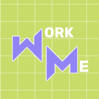 Telegram profile photo for проект WorkⓂ️e