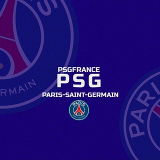 Telegram profile photo for Paris Saint-Germain