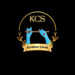 Telegram profile photo for Krishna Cares