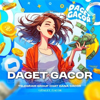 Telegram profile photo for DAGET GACOR BY LINKGET