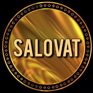 Telegram profile photo for SALOVATLAR