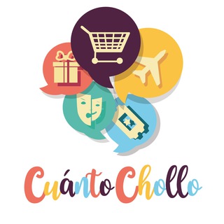 Telegram profile photo for CuantoChollo - Las mejores ofertas en viajes, ocio y mucho más!