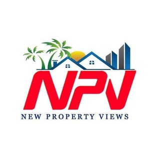 Telegram group profile photo for newpropertyviews Andhra Pradesh & Telangana Real Estate agents
