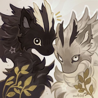 Telegram profile photo for Совушка🌿