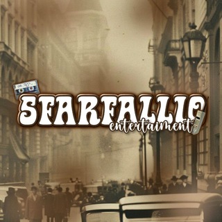Telegram profile photo for RBIO. Sfarfallio entertainment