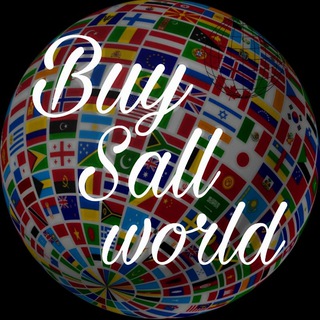 Telegram profile photo for Buy Sall World 🌍