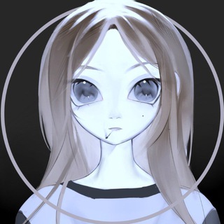 Telegram profile photo for ♱ спичка ♱