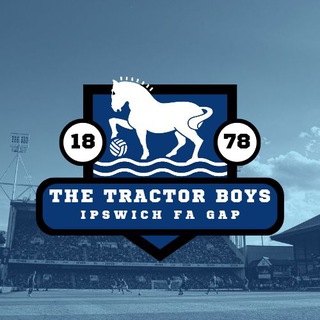 Telegram group profile photo for The Tractor Boys 🚜