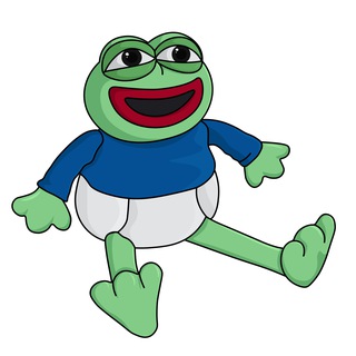 Telegram profile photo for Baby Pepe - $PEPER