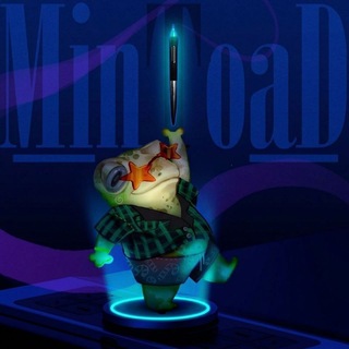Telegram profile photo for Злодей-британец под именем MinToaD♿️