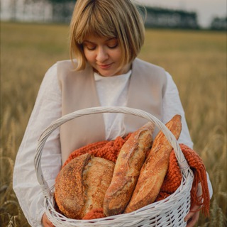 Telegram profile photo for ABOUT BREAD | ПРЕДЗАПИСЬ