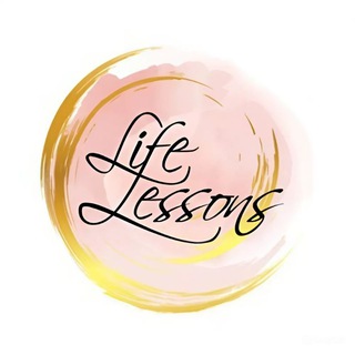 Telegram profile photo for Life Lessons ❤️