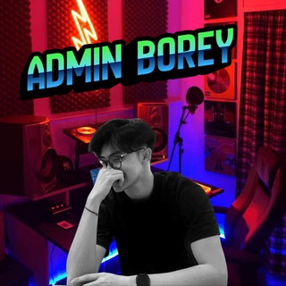 Telegram profile photo for Channel admin Borey⚽️
