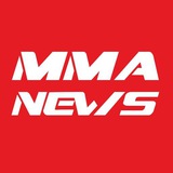 Telegram profile photo for MMA NEWS