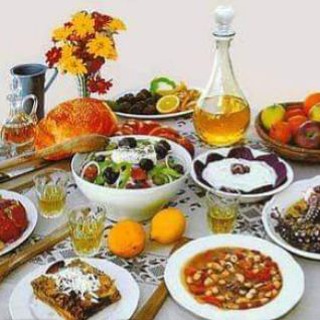Telegram profile photo for Греческая кухня