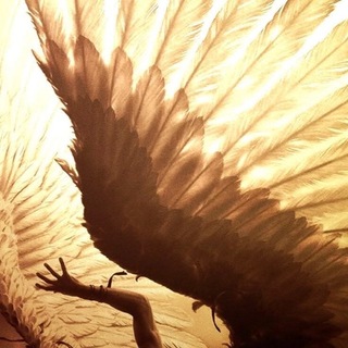 Telegram profile photo for into the sun