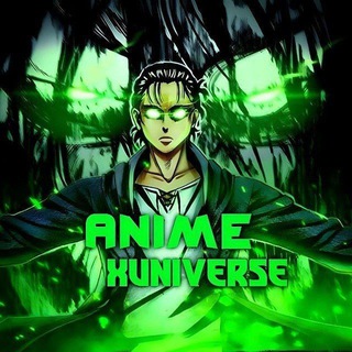 Telegram profile photo for Anime x Universe
