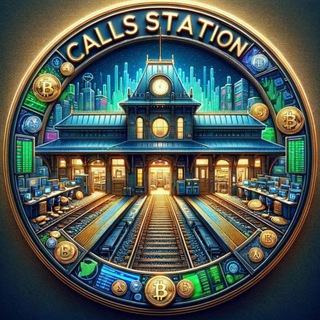 Telegram profile photo for Calls Station