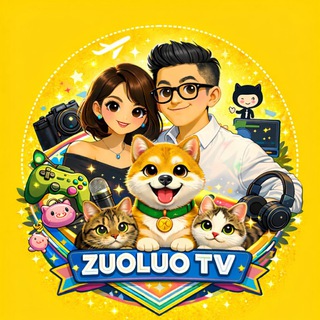 Telegram profile photo for 左罗·TG·交流