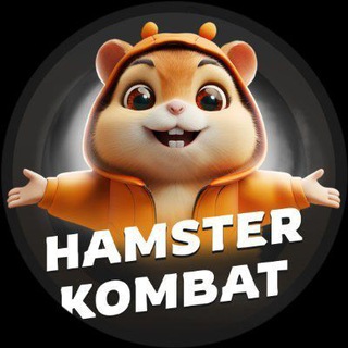 Telegram profile photo for Hamster combact daily combo