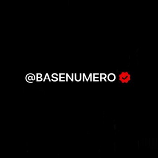 Telegram profile photo for Base Numero X Style Team