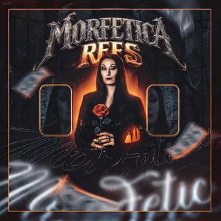 Telegram profile photo for Morfetica | REF's 🇧🇷