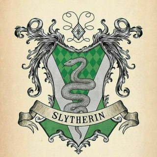 Telegram profile photo for SLYTHERIN
