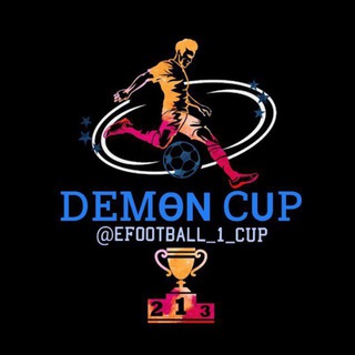 Telegram profile photo for DEMON CUP