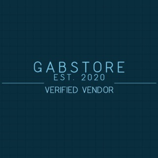 Telegram profile photo for Gabstore_1.0