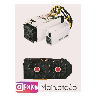 Telegram profile photo for Main.btc26